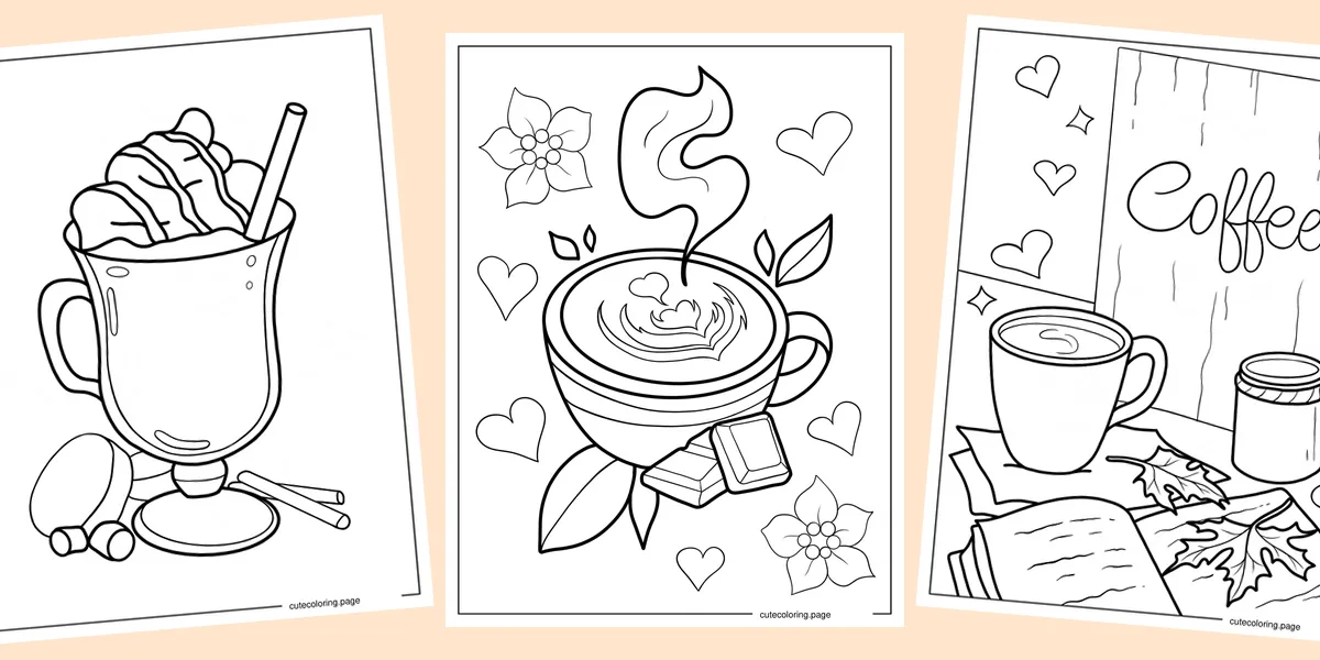 coffee-coloring-pages