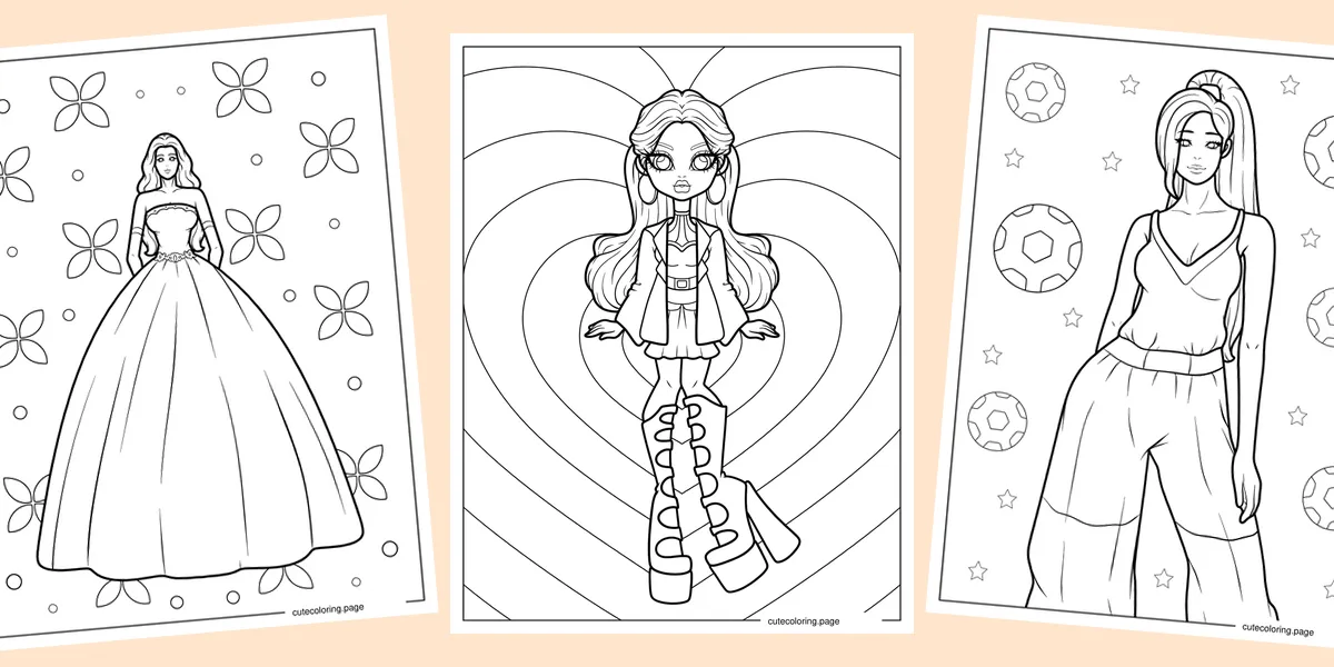 fashion-coloring-pages