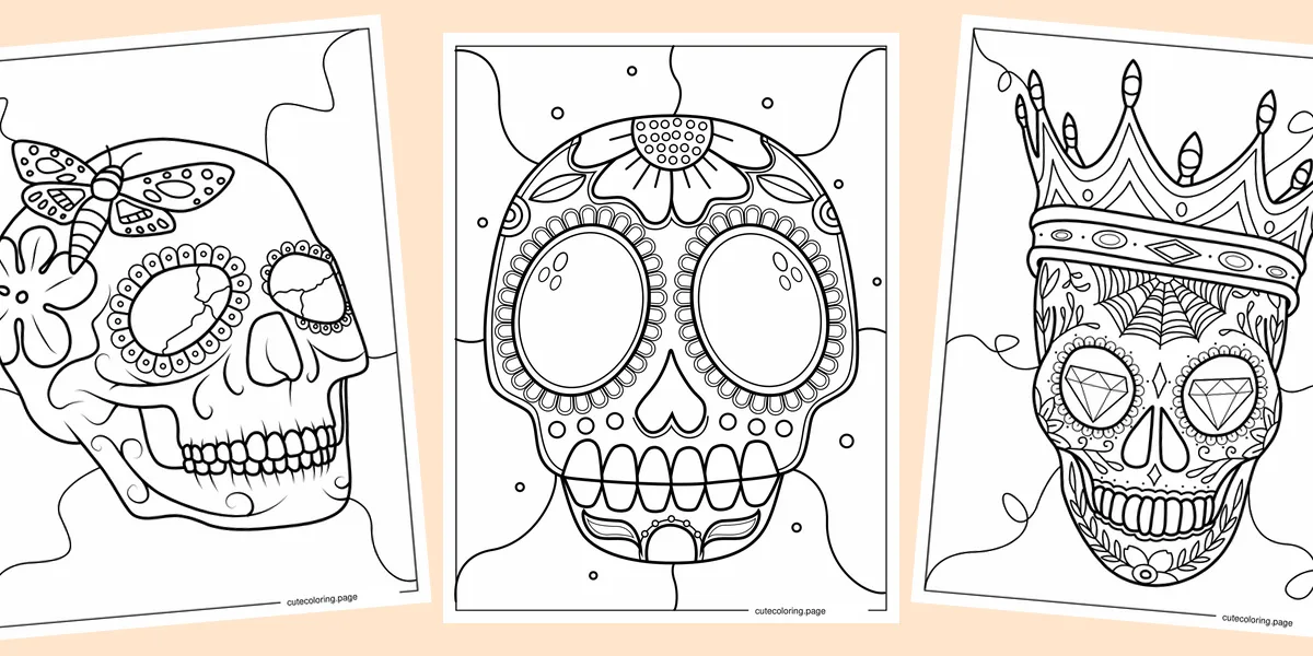 sugar-skull-coloring-pages